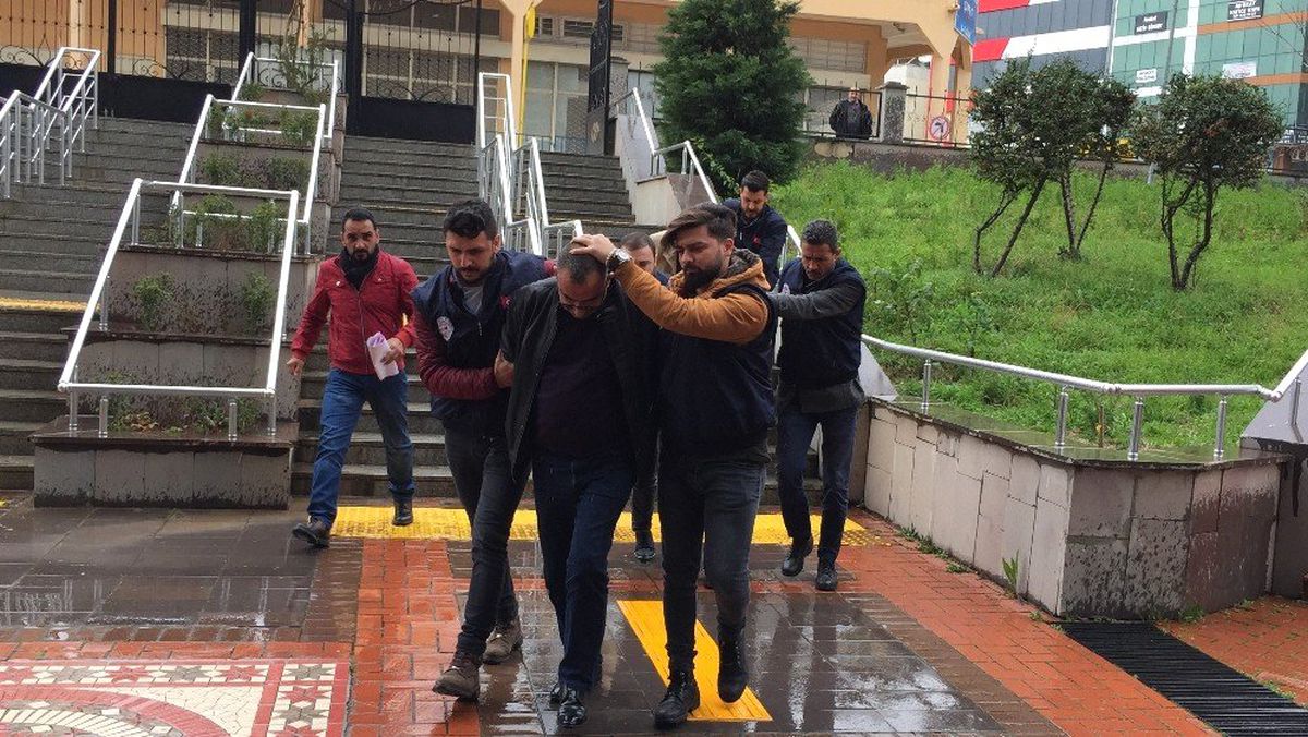 Mersin\'de Tefecilere Operasyon