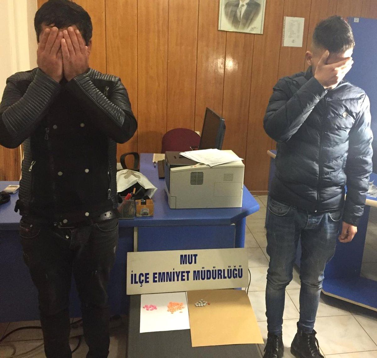 Mersin\'de Uyuşturucu Operasyonu; 1 Tutuklama