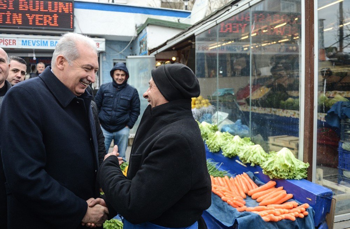 Mevlüt Uysal: "Kızıl Ordu Orkestrası\'nı Büyükçekmece\'ye Getireceğiz"