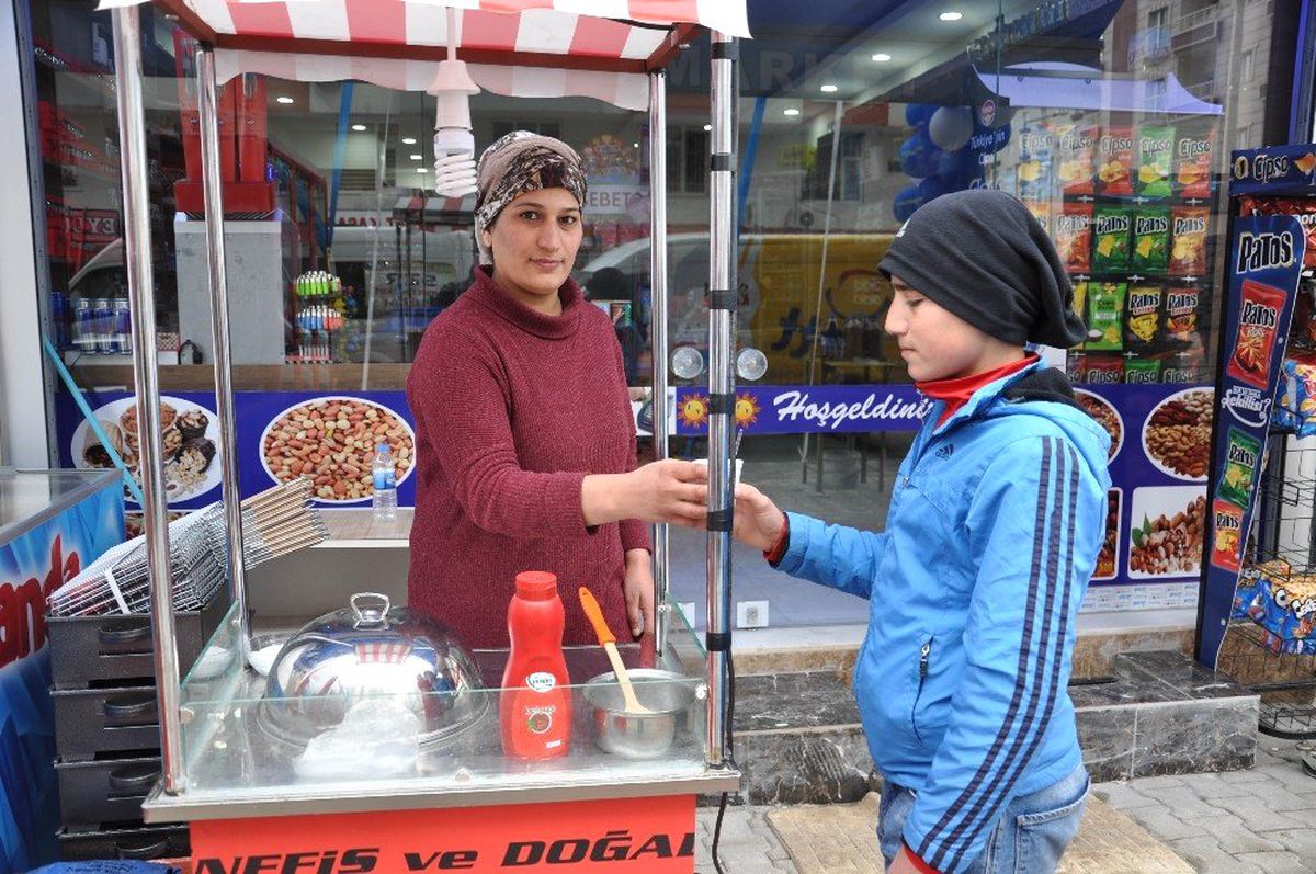 Mikro Kredi ile Market İşletmecisi Oldu