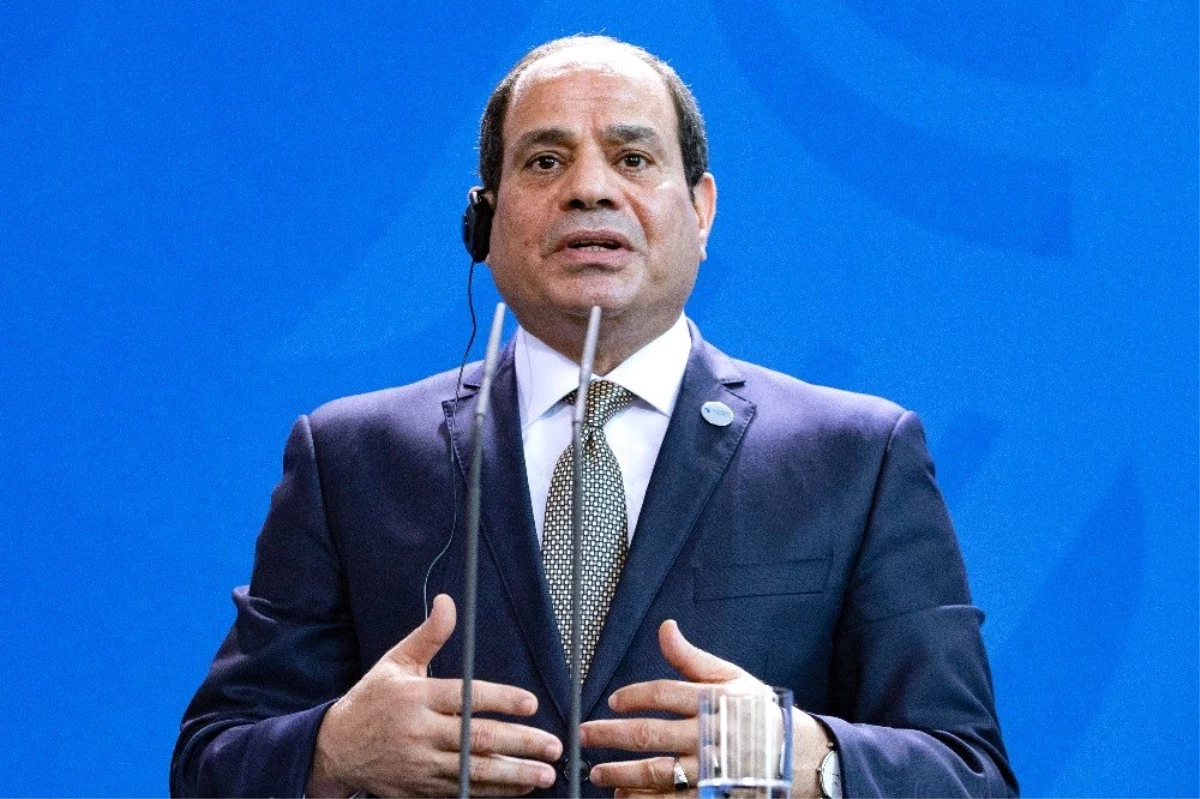 Mısır Devlet Başkanı Sisi, Münih Güvenlik Konferansında Konuşan Avrupa Ülkeleri Harici İlk Devlet...