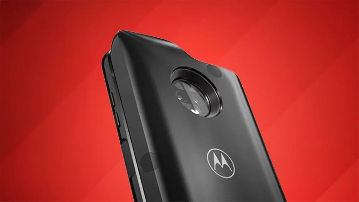 Motorola Telefonlara 5g Desteği Getiren Moto Mod, Fcc\'den Onayı Aldı