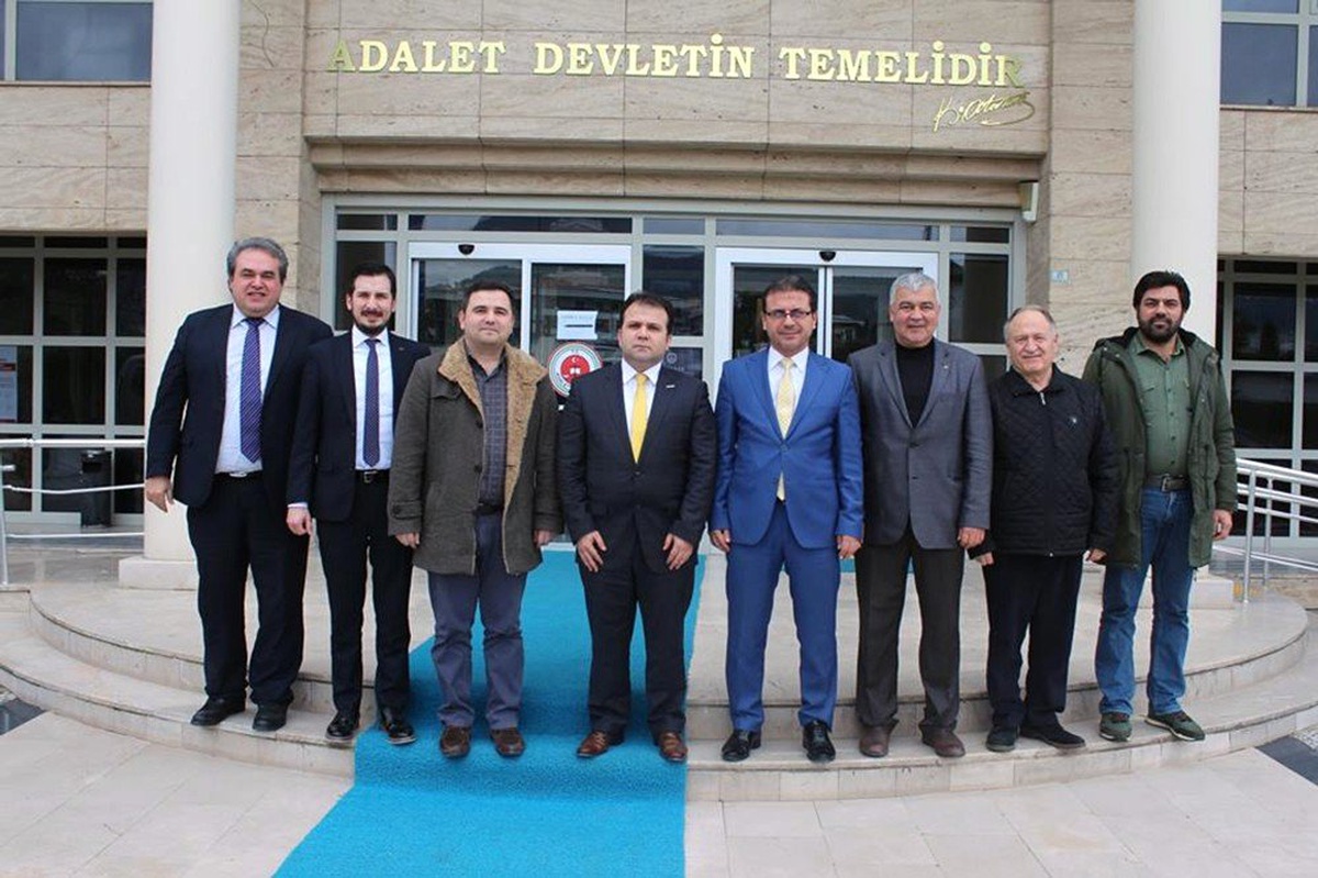Müsiad Muğla Şube Başkanından Ziyaretler
