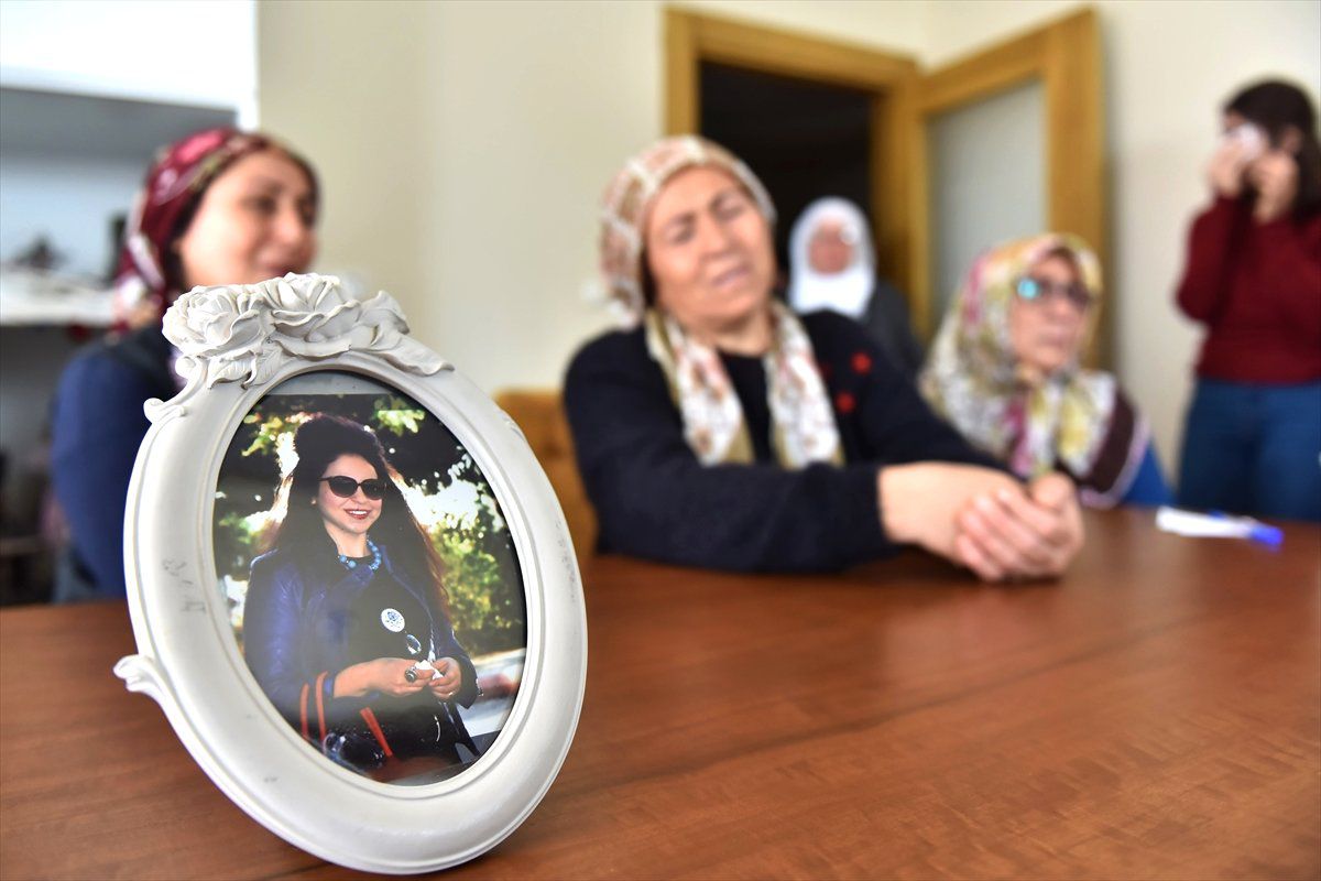 O Bir Melekti, Benim Kınalı Kuzumdu"