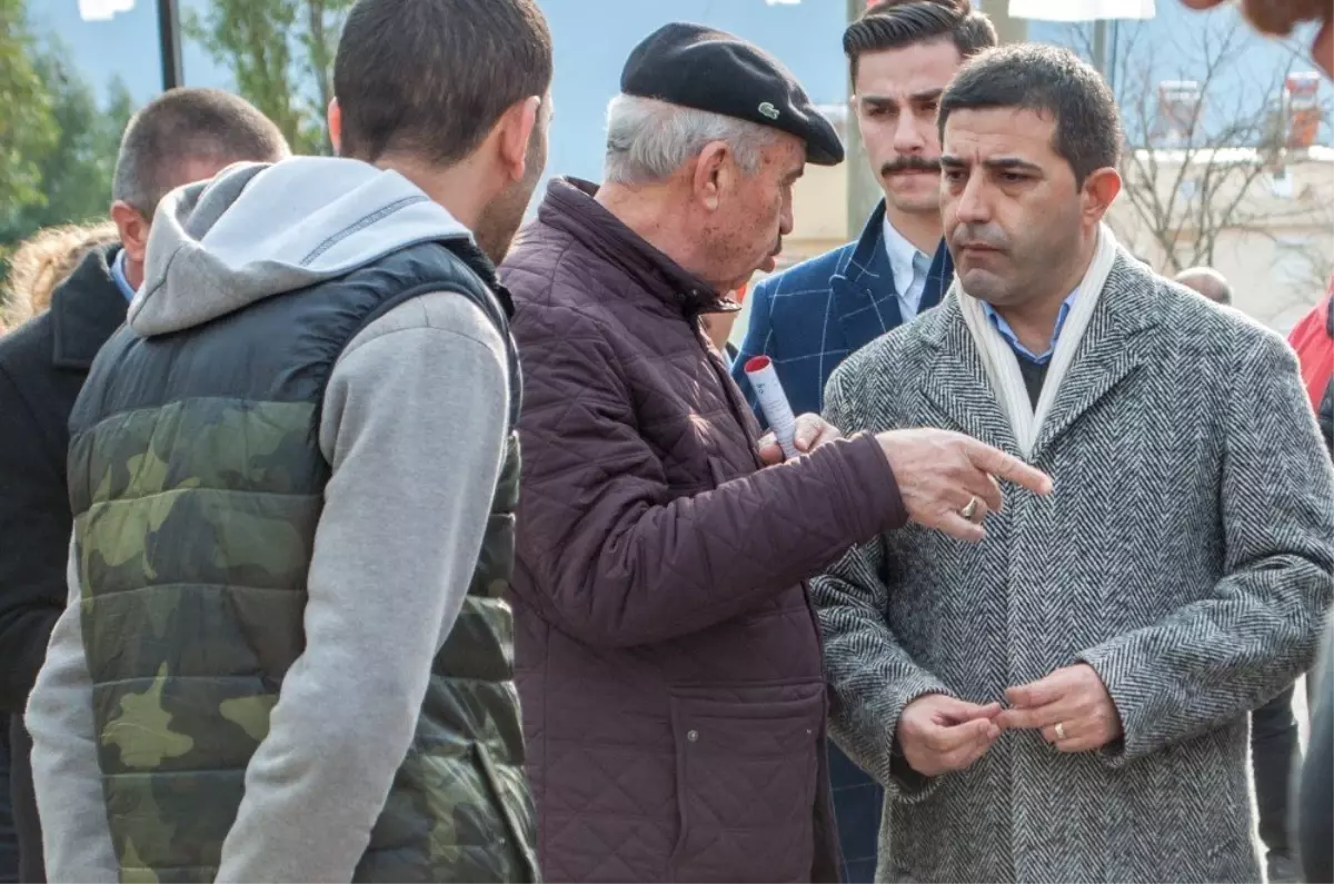 Ömer Günel: "Biz Hizmet Etmeye, Hayatınızı Güzelleştirmeye Talibiz"