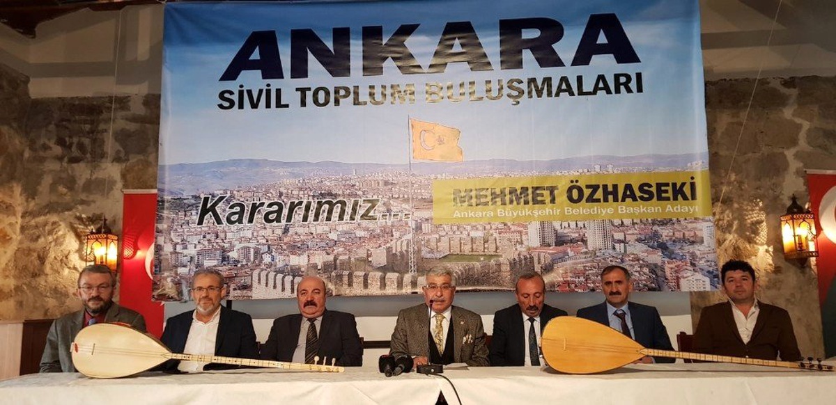 Ozanlardan ve Kültür Sanat Derneklerinden Özhasekiye Destek