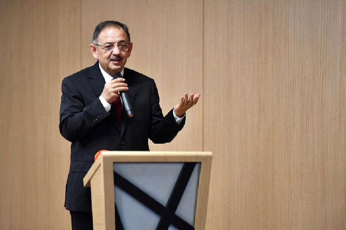 Özhaseki: Projeleri Sormak Zorundayım (2)