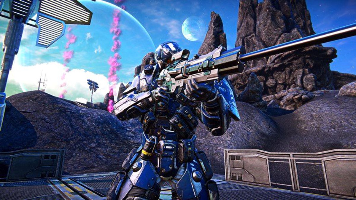 Planetside Arena\'nın Çıkışı Tekrar Ertelendi ve Ön Siparişler İade Edildi