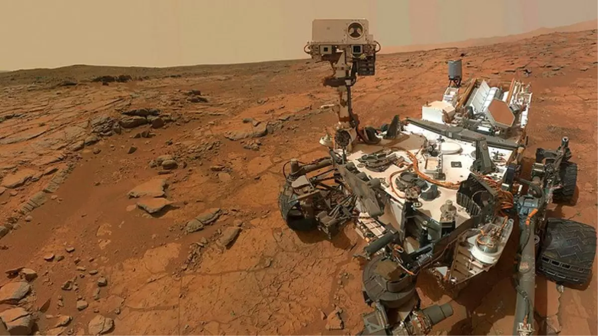 Resmen Fişi Çekilen Mars Kaşifi Opportunity Tarafından Yapılmış 11 Keşif