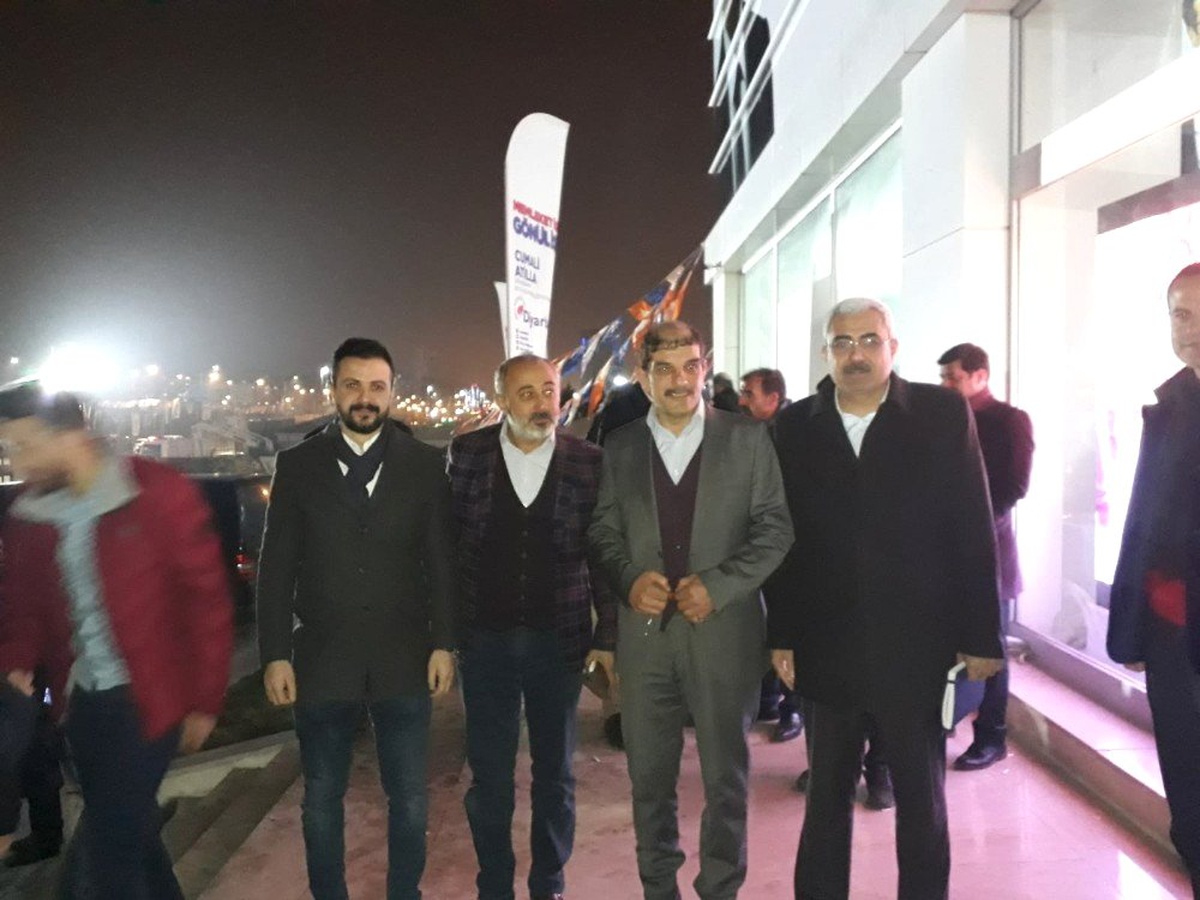 Seçim Koordinasyon Merkezi Gece Gündüz Çalışıyor"