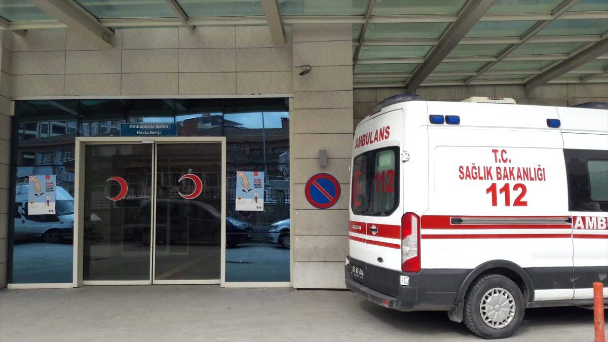 Siirt\'te Dereye Düşen Kişi Boğuldu