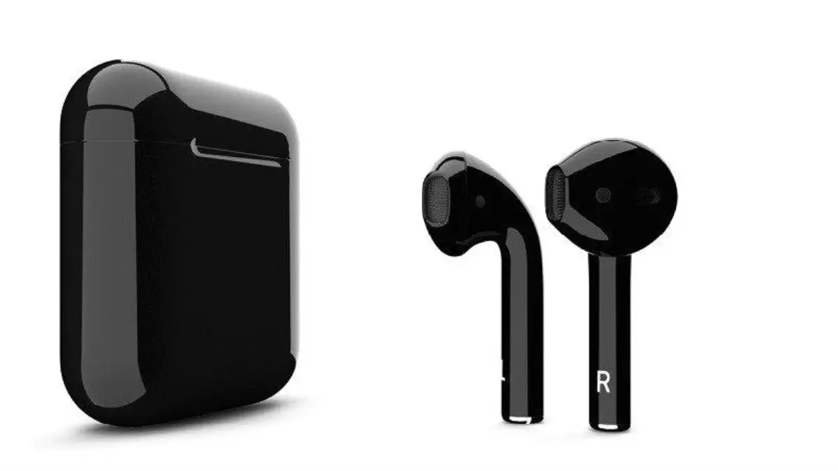 Siyah Renkli Airpods 2, Bahar Aylarında Tanıtılacak