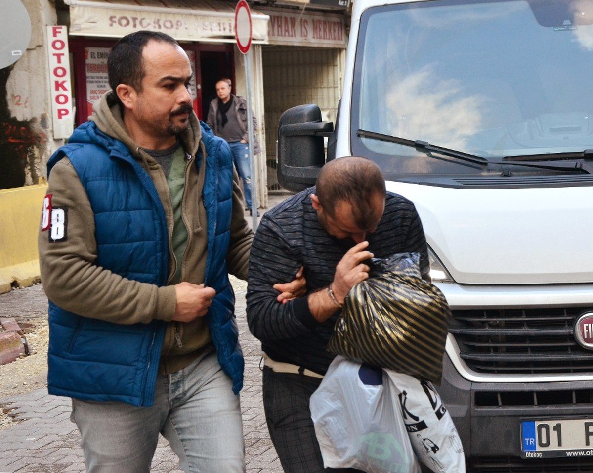 Sosyal Medyadan PKK Propagandası Yapan 13 Şahıs Adliyede