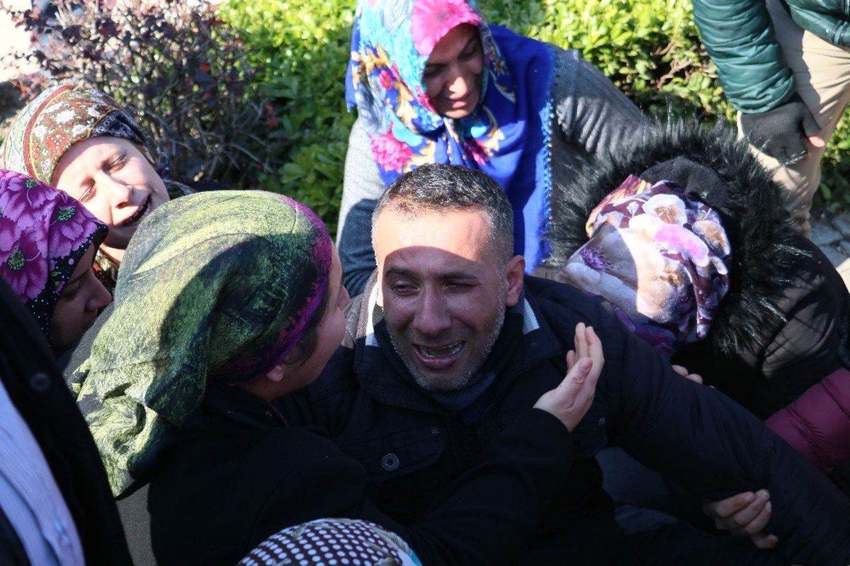 Taşköprü\'de İntihar Eden Genç Kızın Cesedi Bulundu, Ailesi Sinir Krizi Geçirdi