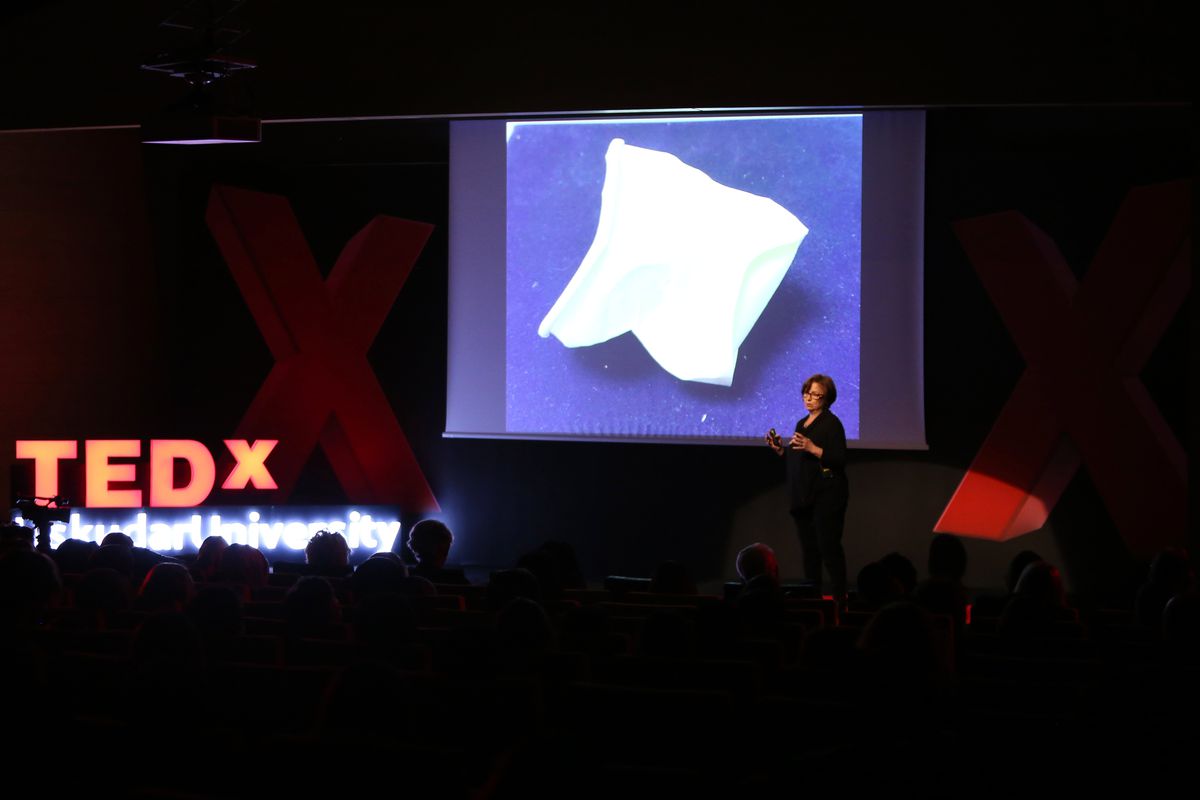 Tedx Uskudar University\'de Değişen Dünya Konuşuldu