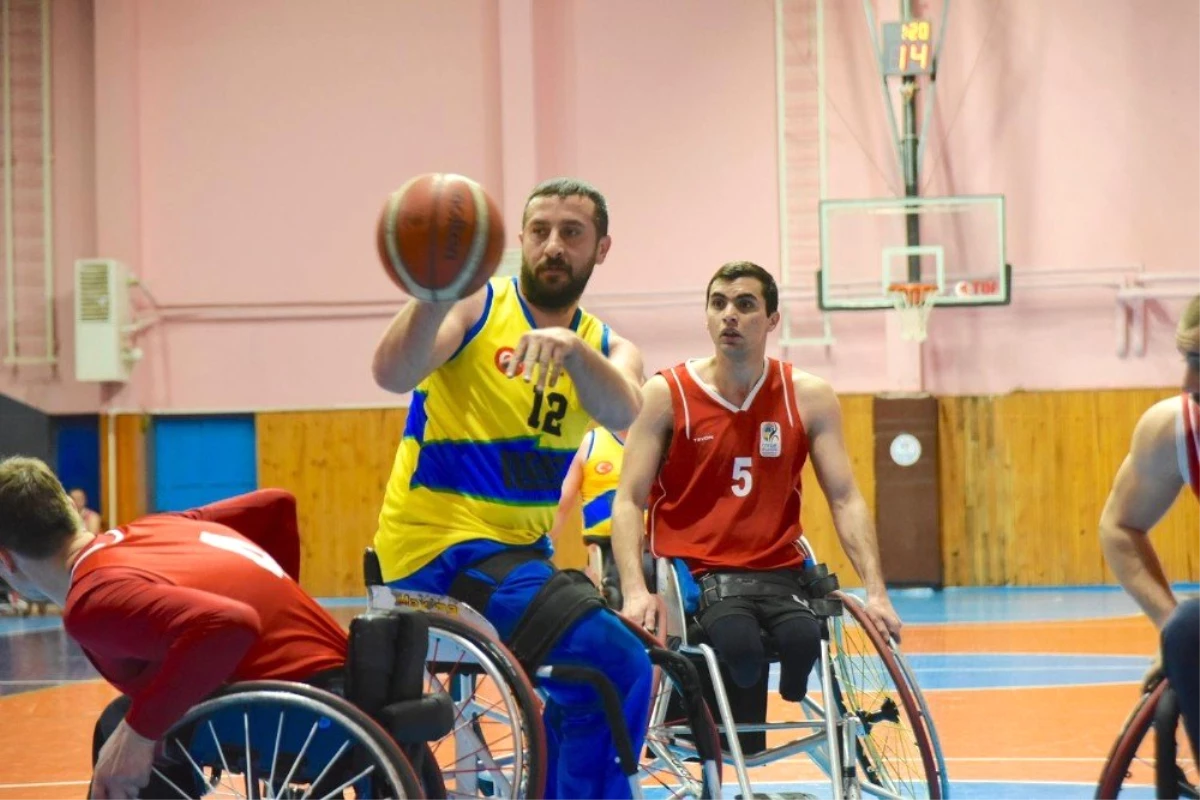 Tekerlekli Sandalye Basketbol Süper Ligi