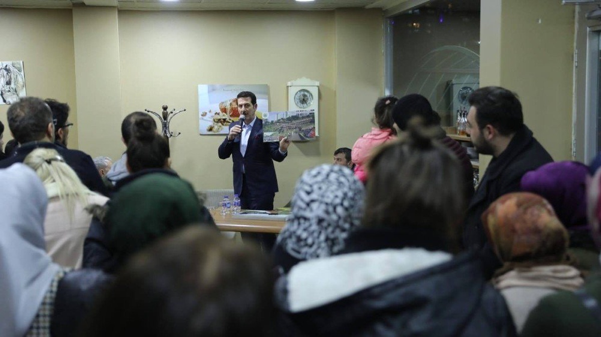 Tok: "Kardeşlik Ruhumuzu Cumhur İttifakı Güçlendiriyor"