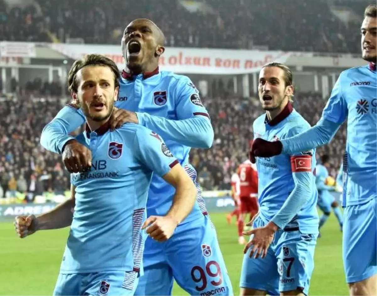 Trabzonspor\'da Hedef Galibiyet