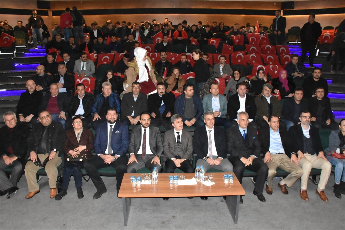 Turgutlu\'da "Cumhur İttifakı Gençlerle Buluşuyor" Programı