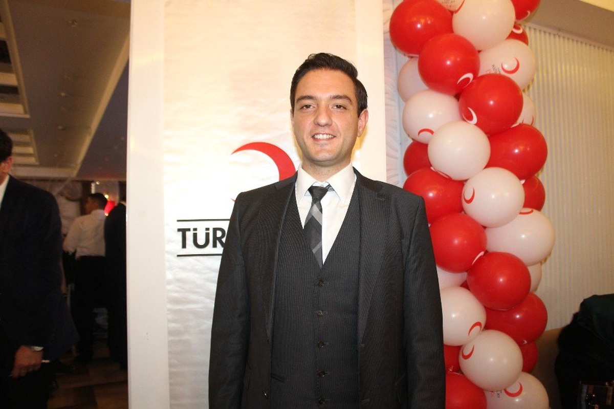 Türk Kızılayı Eskişehir Şubesi\'nde Egemen Temizsoy Dönemi