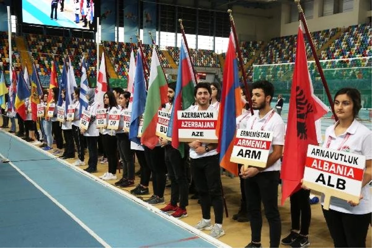 Türkiye, Balkan Salon Atletizm Şampiyonası\'nı 11 Madalyayla Tamamladı