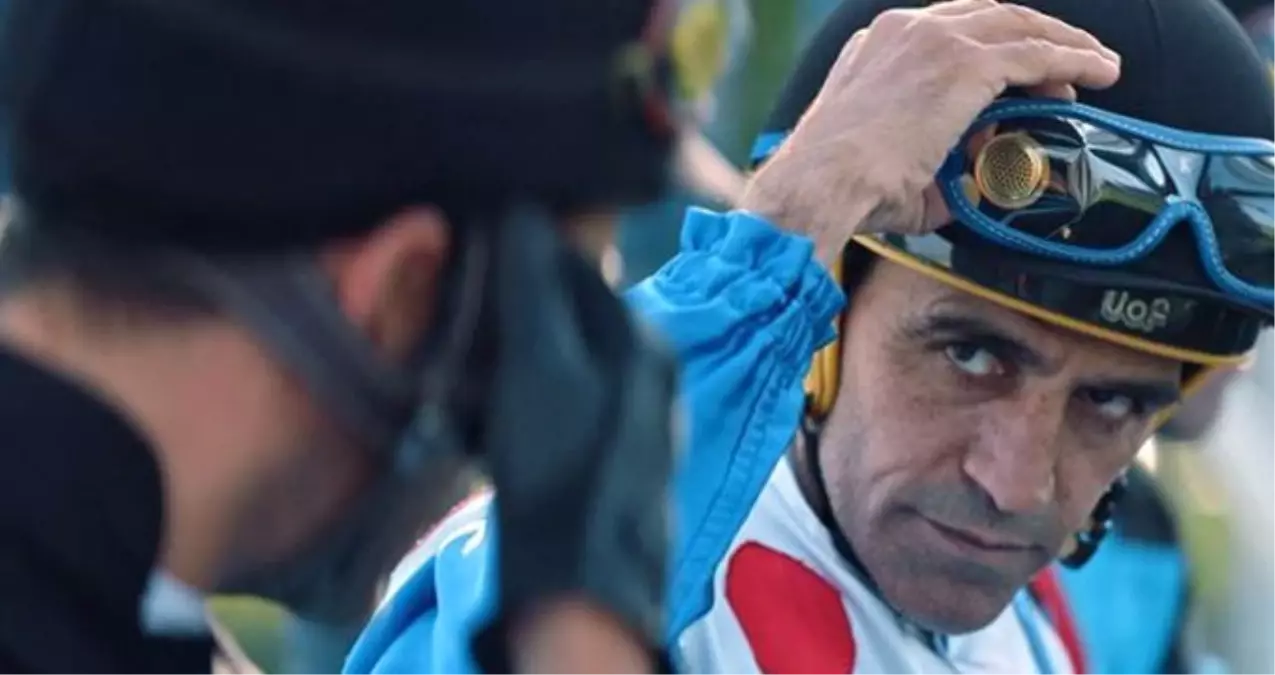 Ünlü Jokey Halis Karataş, Dubai\'de Mahsur Kaldı