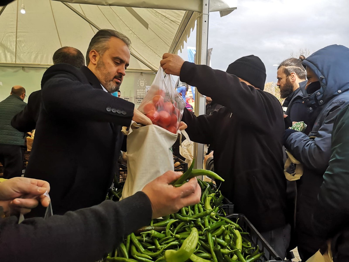 Üreticiden Tüketiciye Doğrudan Satışa Büyük İlgi