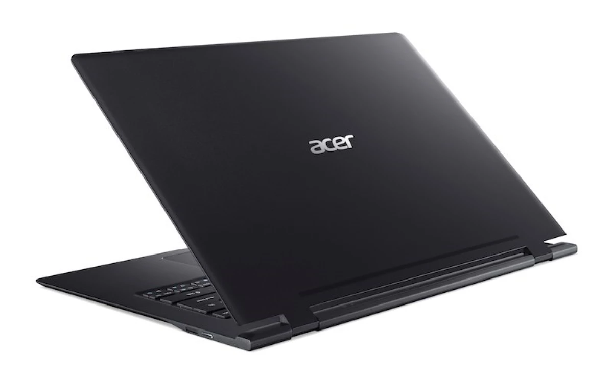 Yeni Acer Swift 7, Üretkenlik, Taşınabilirlik ve 4g Lte Desteği