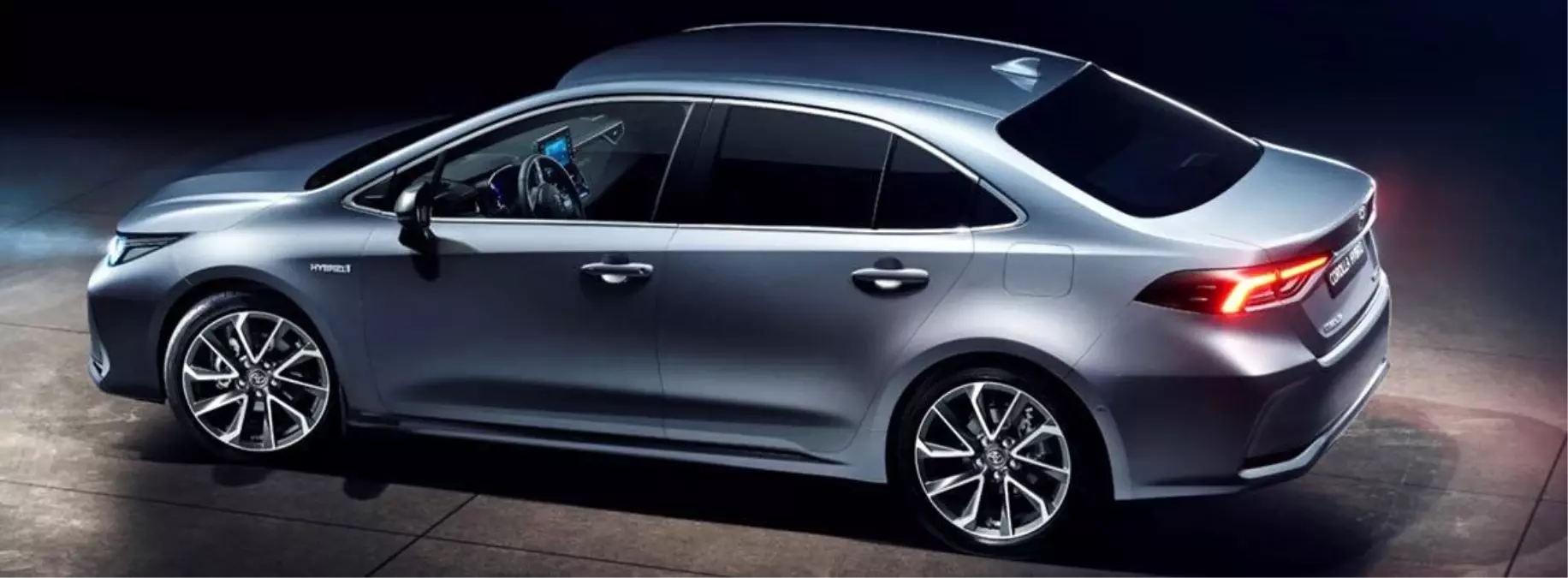 Yeni Toyota Corolla 2019 Türkiye Fiyatları Açıklandı