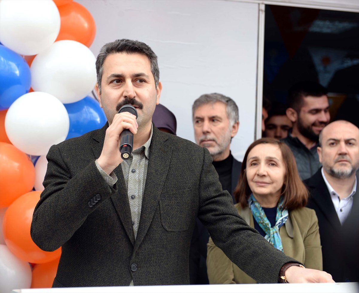 Yerel Seçimlere Doğru