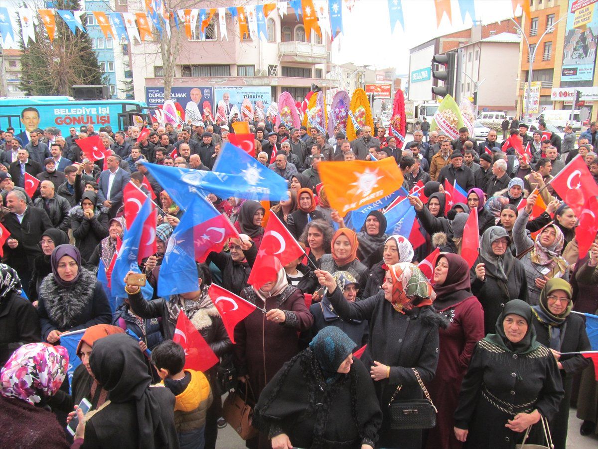 Yerel Seçimlere Doğru