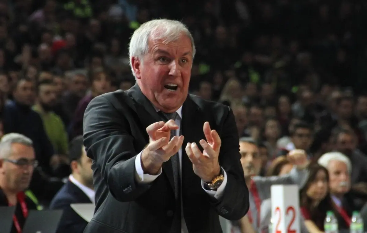 Zeljko Obradovic Çileden Çıktı