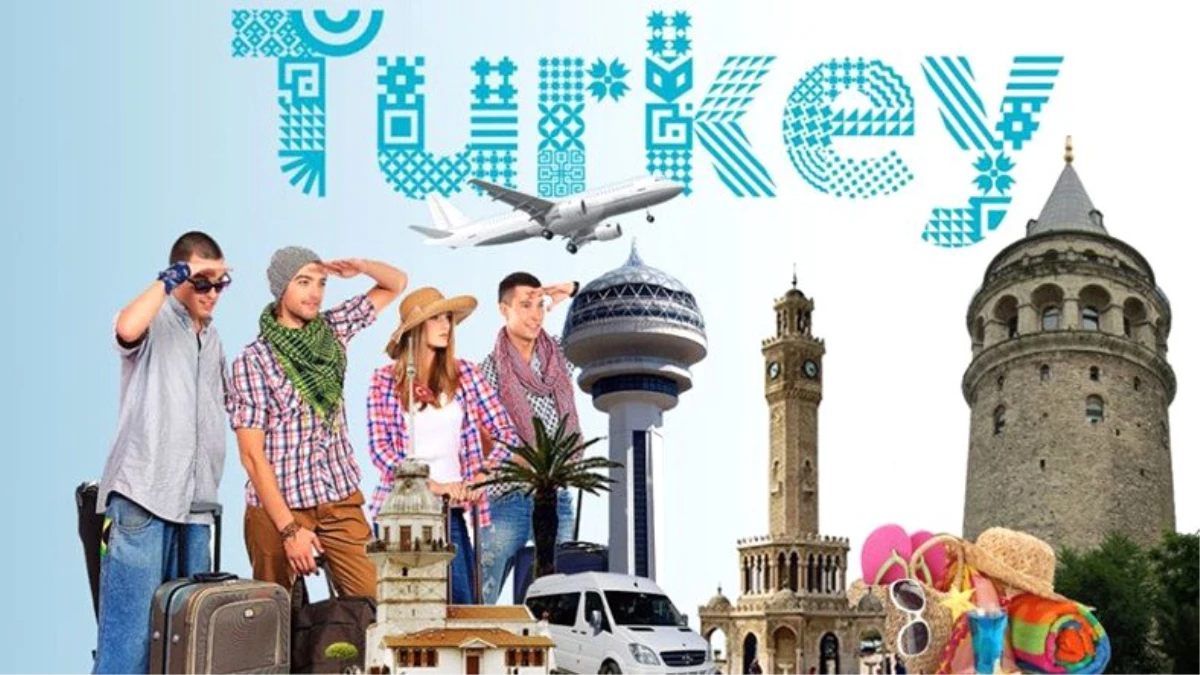 2018 Turizm Raporu Yayınlandı: Türkiye, Turist Artışında Avrupa Ülkeleri Arasında İlk Sırada