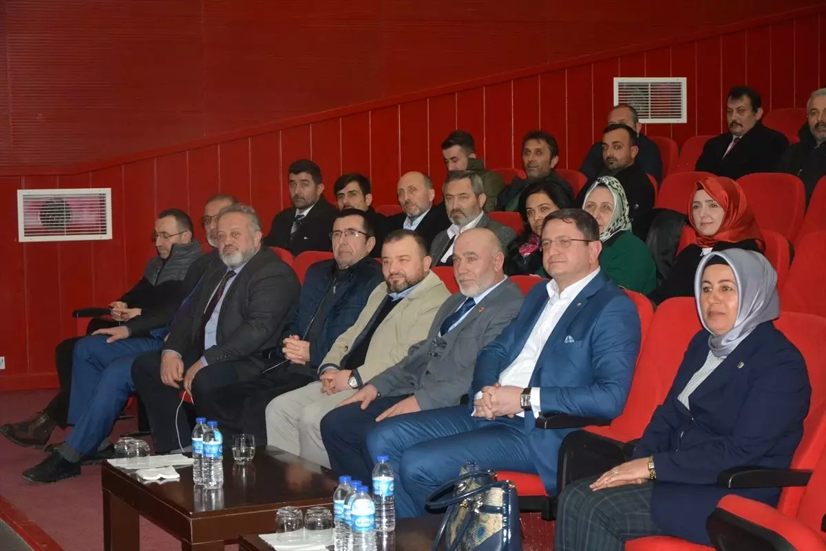 2019 Yılında Türkiye ve Dünyada Ekonomik Politik Öngörüler" Konferansı