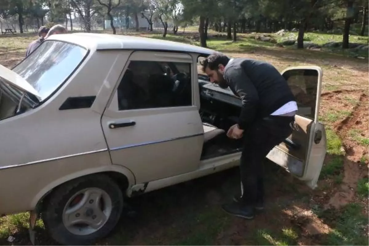 Adıyaman\'da, Bomba Yüklü Araç İhbarı Polisi Harekete Geçirdi