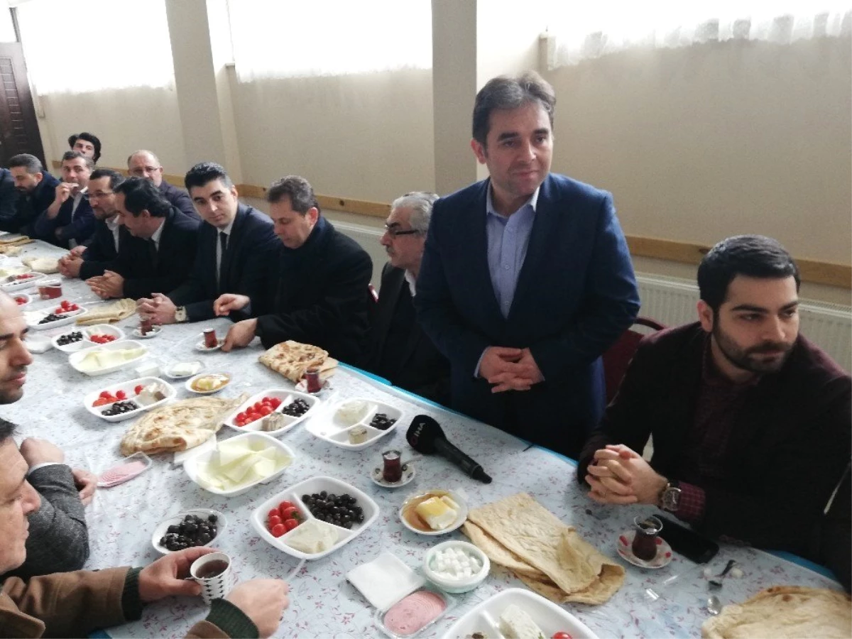 AK Parti Avcılar Belediye Başkan Adayı Ulusoy: "Bu Zulmet, Bu Eziyet, Bu Hezimet 31 Mart\'ta Son...