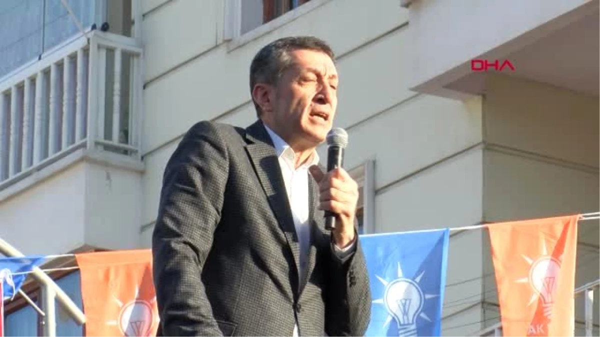 Ankara Bakan Gül: AK Parti Bu Ülkenin Birliğinin Teminatıdır