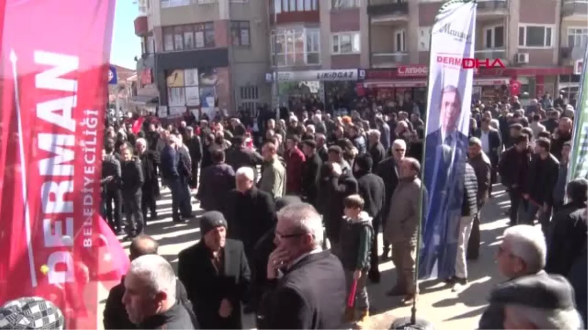 Ankara Mansur Yavaş Halka Kazık Atmak İçin Su Tarifesi Yapılmaz