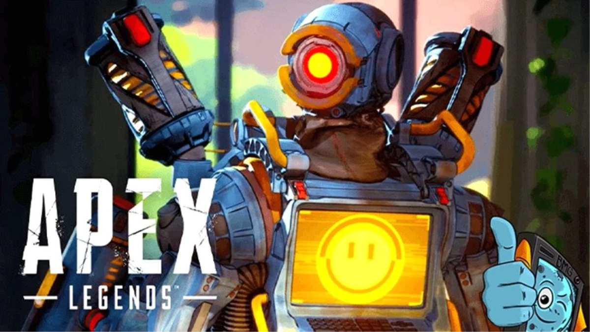 Apex Legends\'ın Yeni Silahları ve Karakterleri Ortaya Çıktı