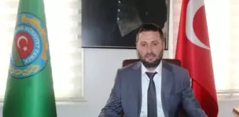 Ayvalık Ziraat Odası'nda Başkanlığa Hasan Baysal Seçildi