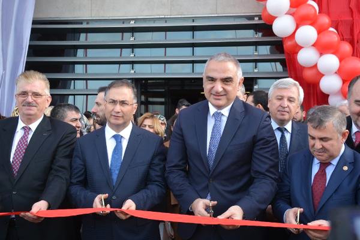 Bakan Ersoy: Turizm Hedeflerini Büyüttük (2)