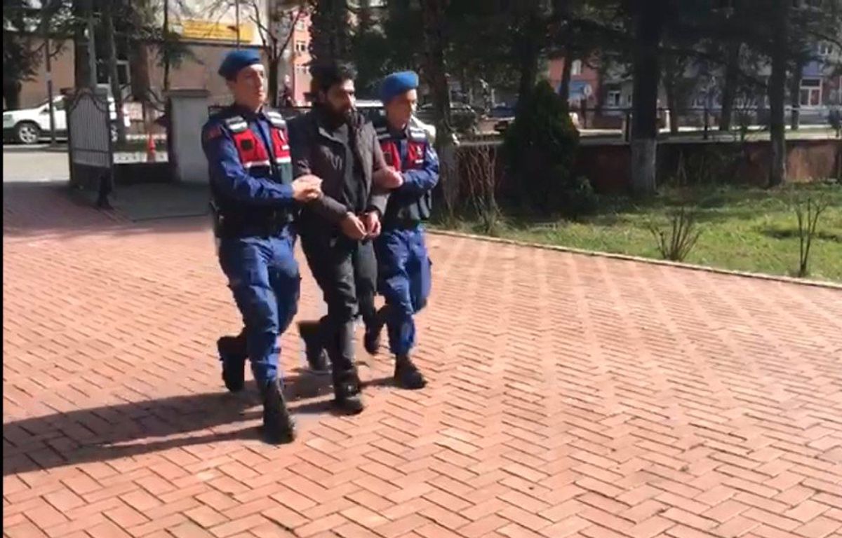 Bartın\'da Telefon Dolandırıcılığı: 1 Tutuklama