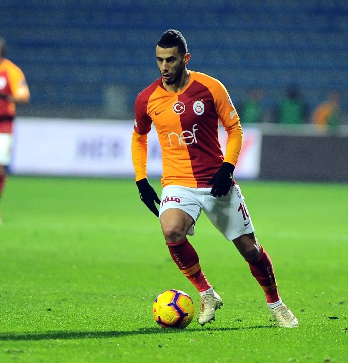 Belhanda\'dan 2 Hafta 3 Gol