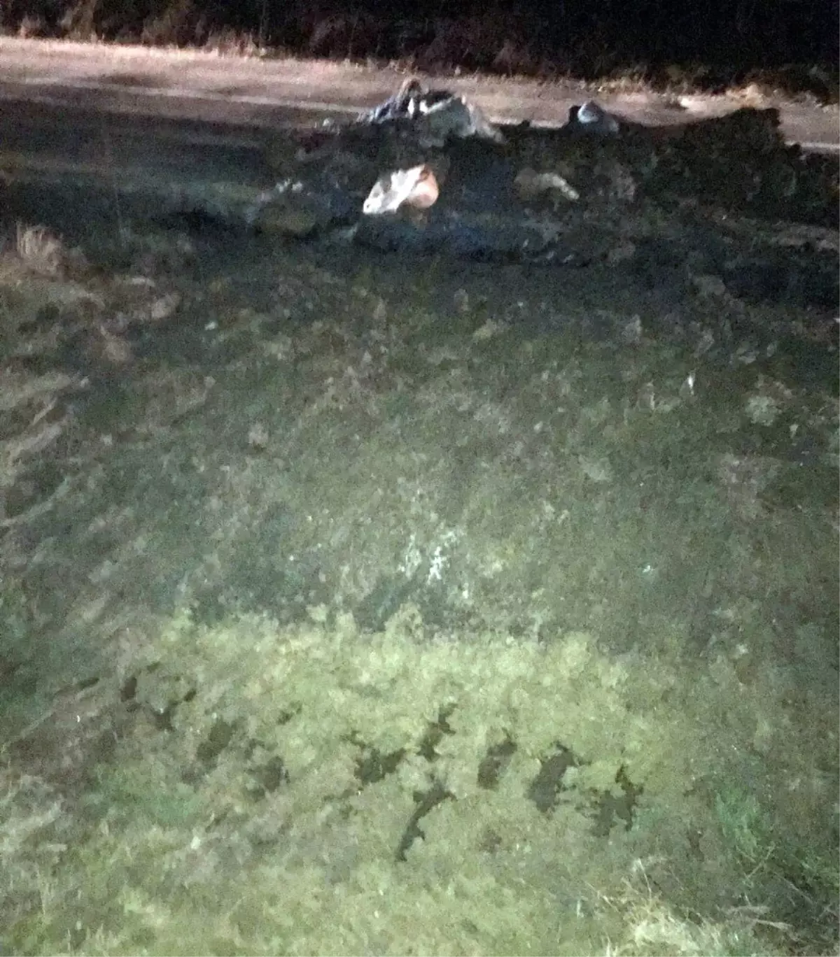 Büyükçekmece\'de Boş Arsaya Bırakılan 60 Çuval Atık Belediye Ekiplerince Kaldırıldı