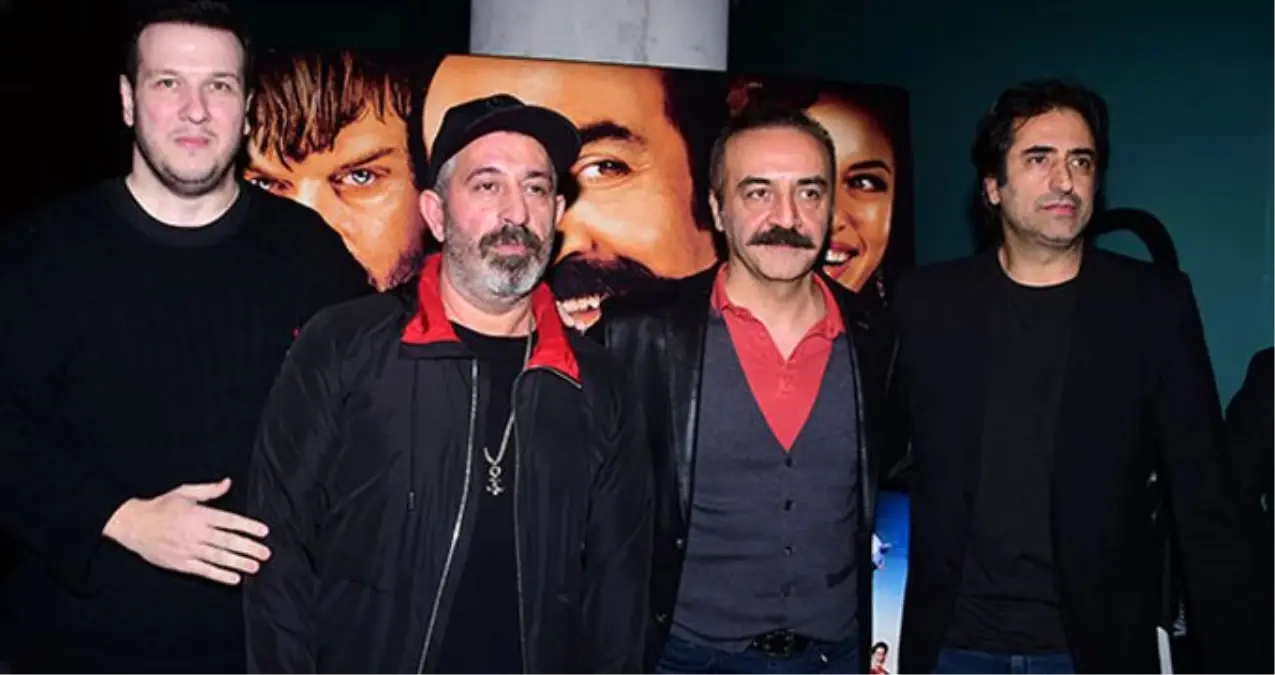 Cem Yılmaz, Mahsun Kırmızıgül ve Şahan Gökbakar da Netflix\'le Anlaştı İddiası Ortalık Karıştırdı