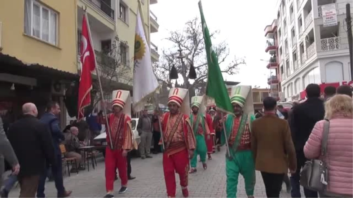 Cumhur İttifakı Germencik Seçim Bürosu Açıldı