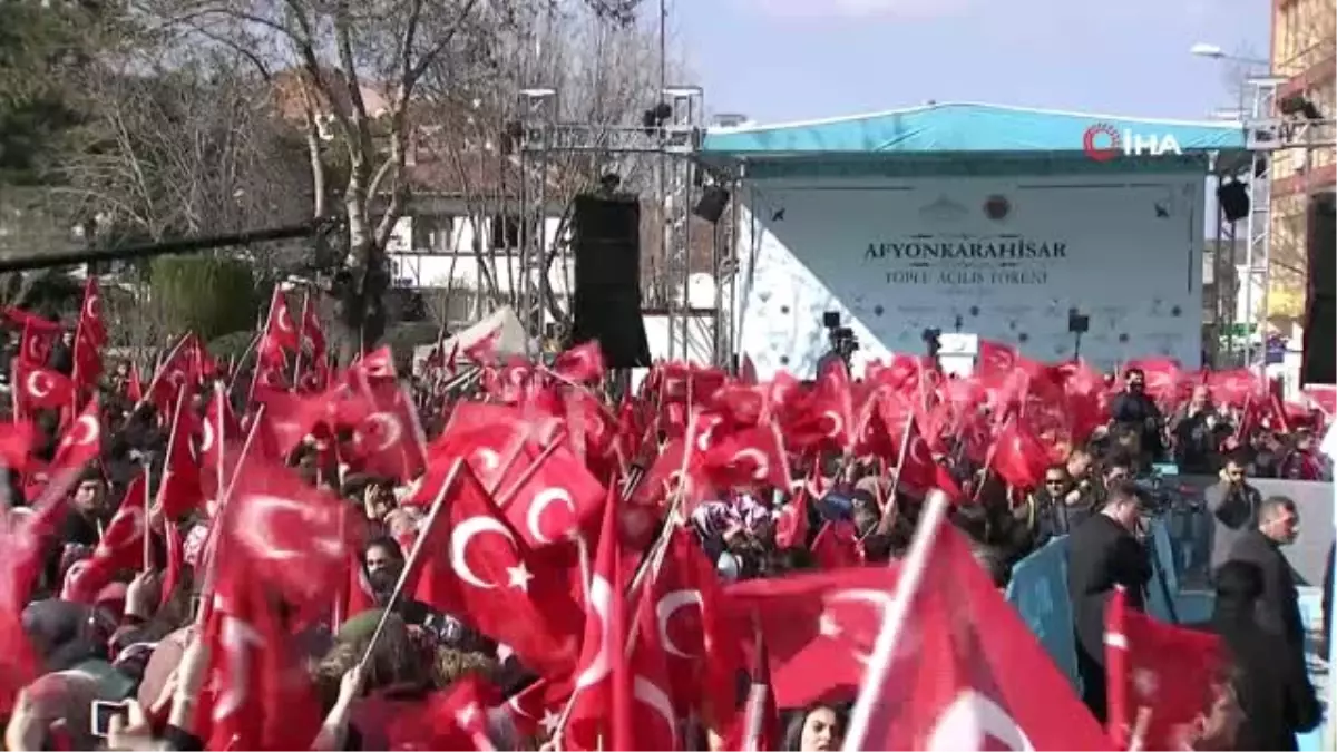 Cumhurbaşkanı Erdoğan: "Chp Gibi 3-5 Oy Almak İçin Pensilvanya ve Kandil\'e Şarlatanlık Yapmıyoruz"