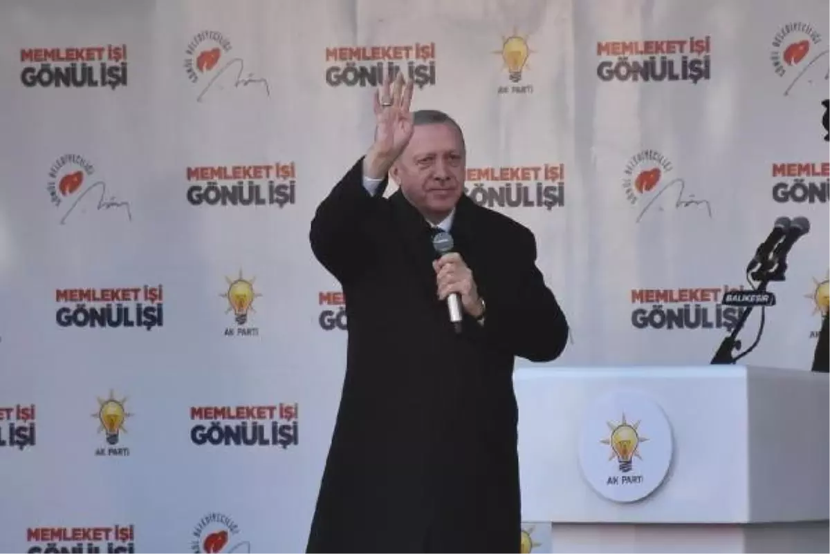 Cumhurbaşkanı Erdoğan: İsteyen Herkes Bedelli Askerliğe Başvurabilecek