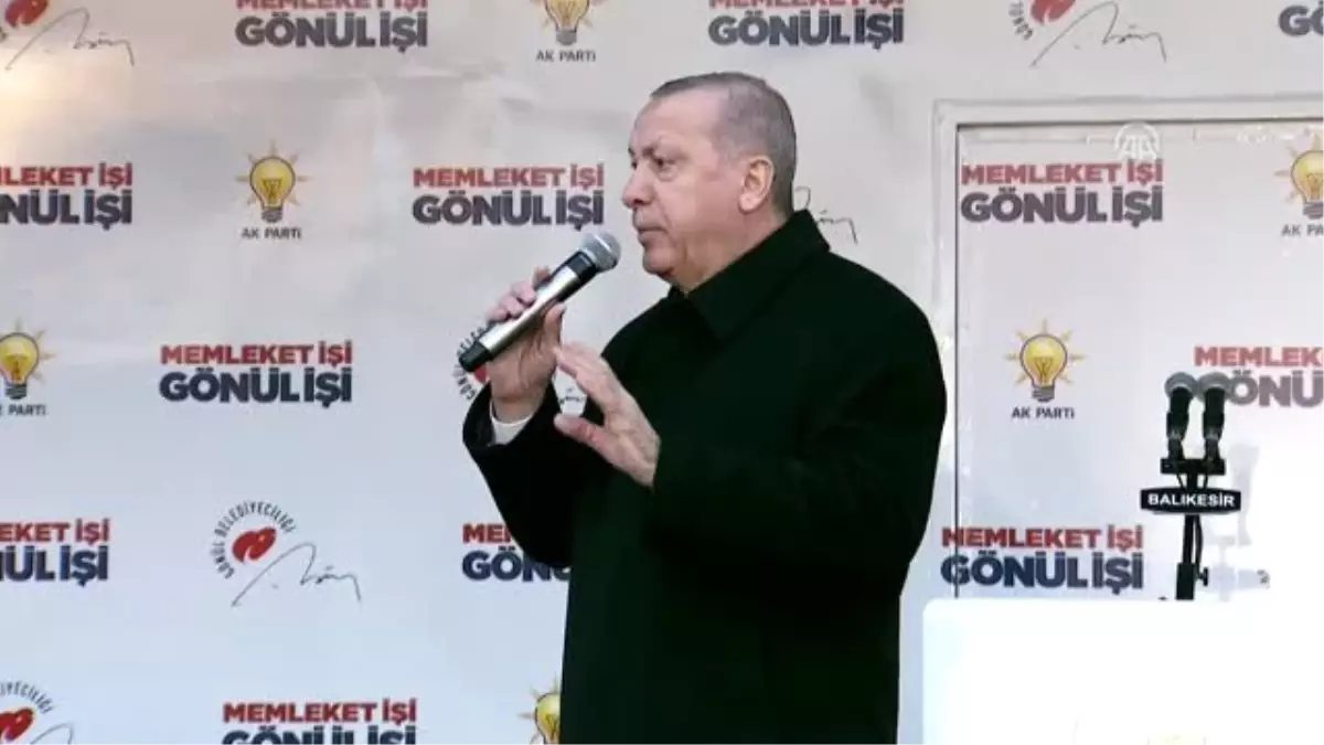 Cumhurbaşkanı Erdoğan - Yeni Askerlik Sistemi