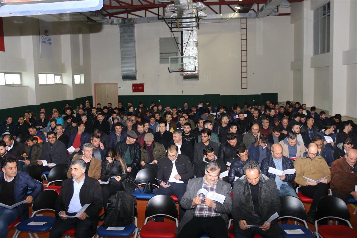 Erciş\'te Amatör Denizci Eğitimi